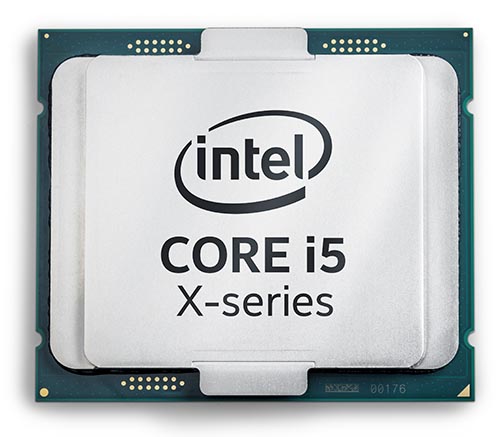 Core i5 X