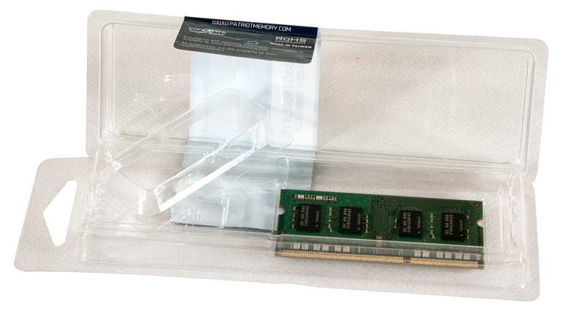 Модуль памяти для ноутбуков Patriot Memory DDR3 PSD34G1600L81S