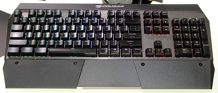 Клавиатура Attack X3 RGB