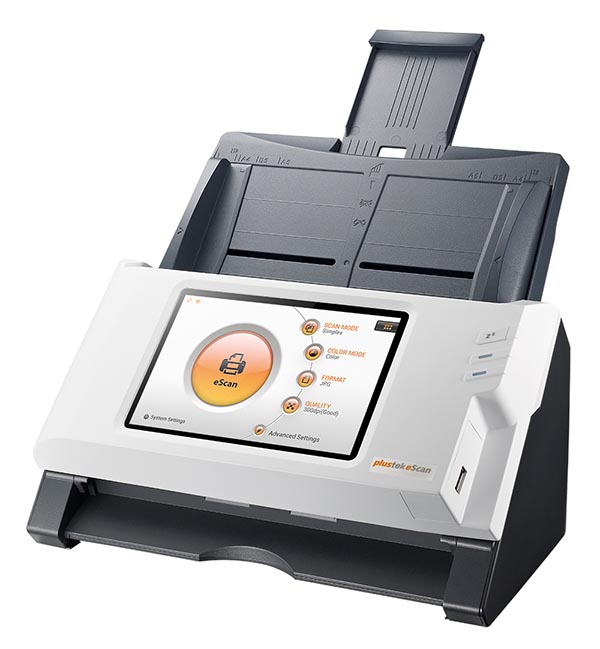 Документ-сканер eScan A250