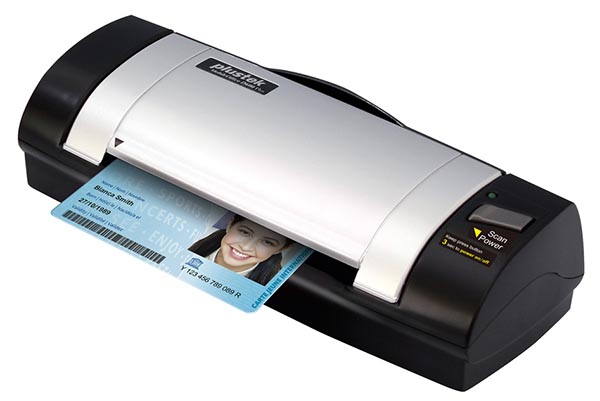 Портативный ID-сканер MobileOffice D600 Plus