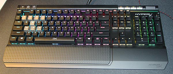 Игровая клавиатура Alloy Elite RGB