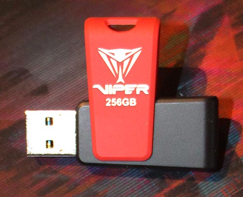 USB флэш-накопитель Viper