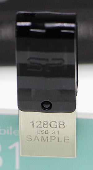 Портативный USB флэш-накопитель Mobile C31
