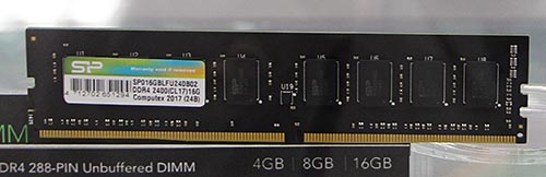 Модуль памяти DIMM DDR4