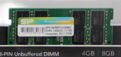 Модуль памяти SO-DIMM DDR4 