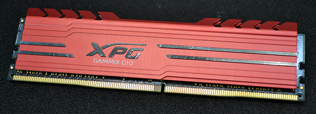 Модуль оперативной памяти DDR4 серии Gammix D10