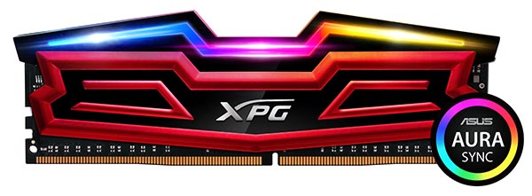 ADATA XPG Spectrix D40 RGB DDR4