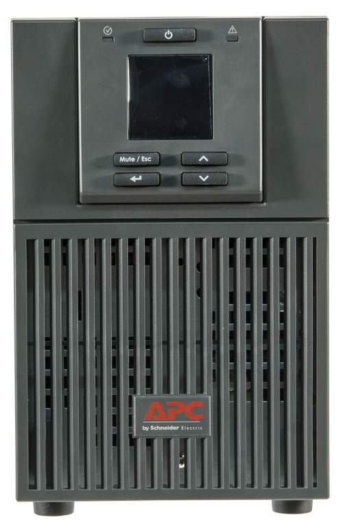 Источник бесперебойного питания APC Smart-UPS RC 1000 ВА (SRC1KI)