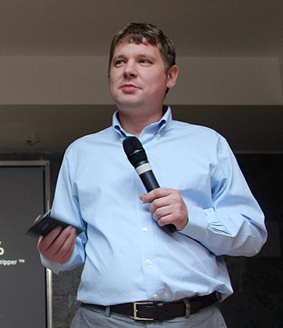 Николай Радовский, менеджер по развитию бизнеса компании AMD в России и СНГ