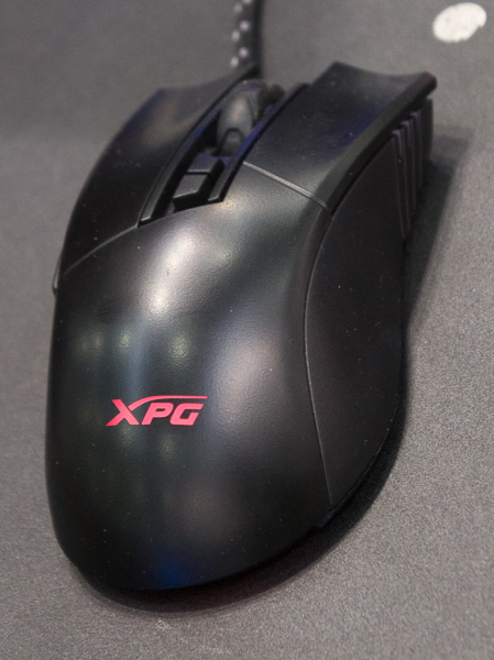 Игровая мышь XPG