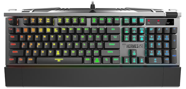 Клавиатура Hermes P2 RGB 