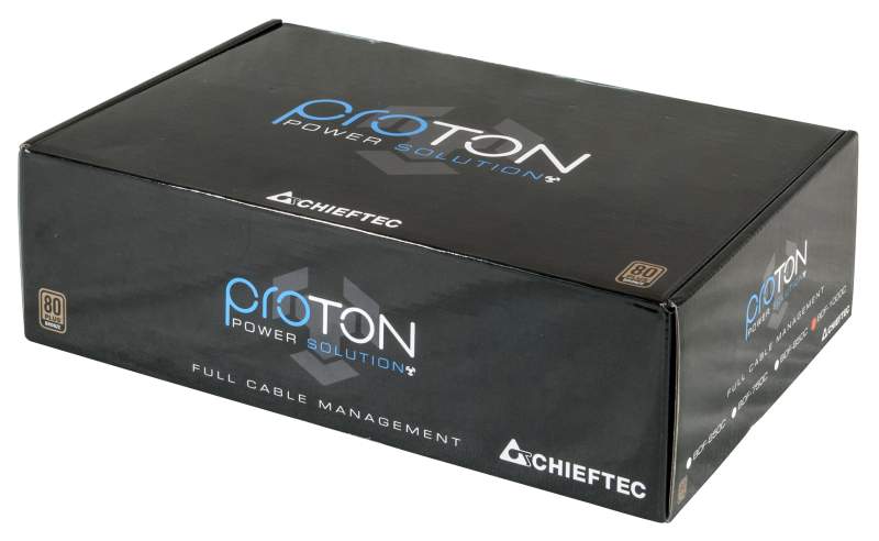 Блок питания Chieftec Proton BDF-1000C