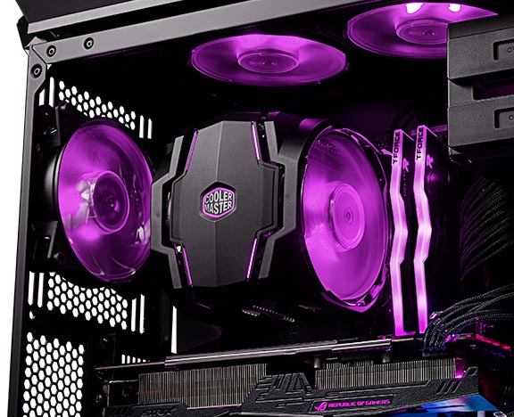 Cooler Master MasterAir MA610P