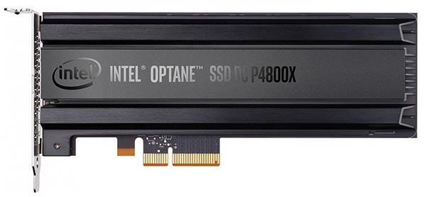Intel Optane DC P4800X