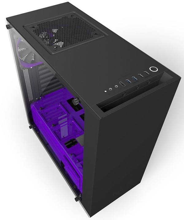 NZXT S340 Elite Limited Edition