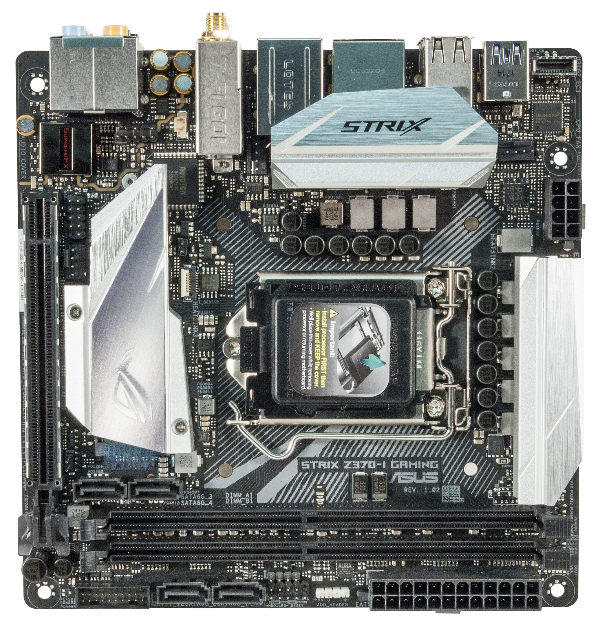 Типы плат. ASUS z370 ITX. ASUS z370-i ROG Strix. Mini-DTX, Mini-ITX. Z370i ASUS Gaming.