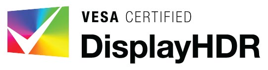 VESA DisplayHDR logo