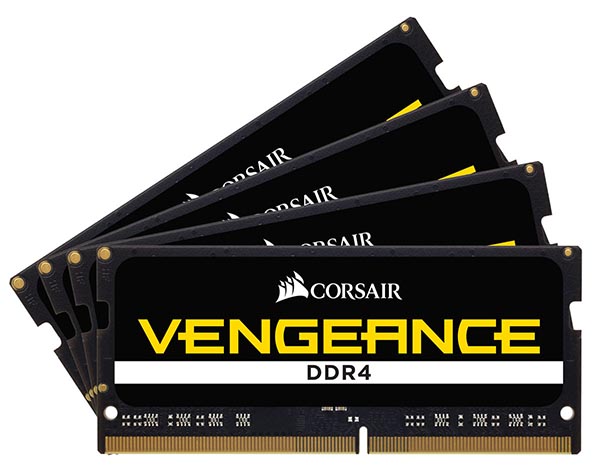 Corsair Vengeance SO-DIMM DDR4-4000 32GB kit