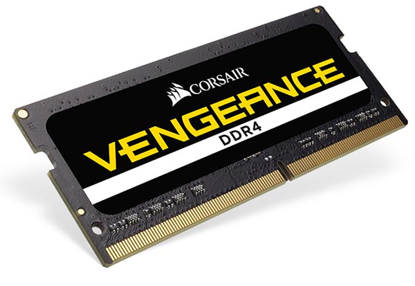 Corsair Vengeance SO-DIMM DDR4-4000 32GB kit