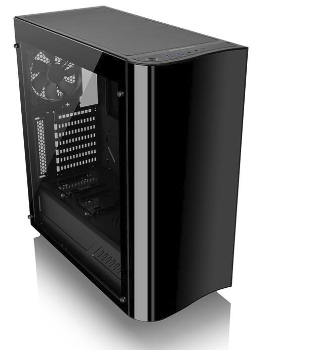 Thermaltake View 22 Tempered Glass Edition