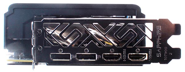 Sapphire Nitro+ Radeon RX Vega 64 Limited Edition