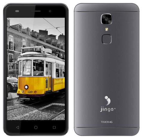 Jinga Touch 4G