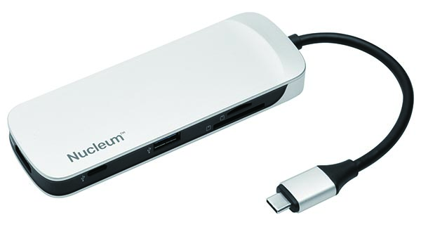 USB-концентратор Nucleum