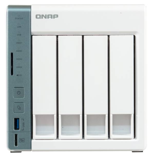 Сетевое хранилище QNAP D4PRO