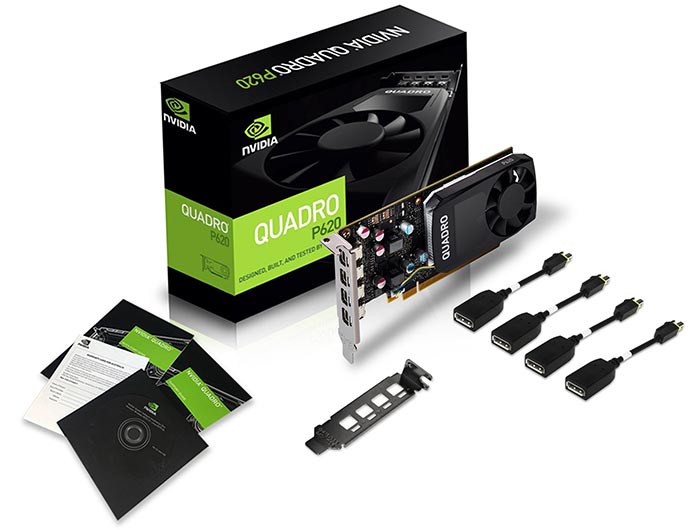 Leadtek NVIDIA Quadro P620