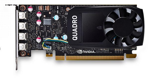 Leadtek NVIDIA Quadro P620