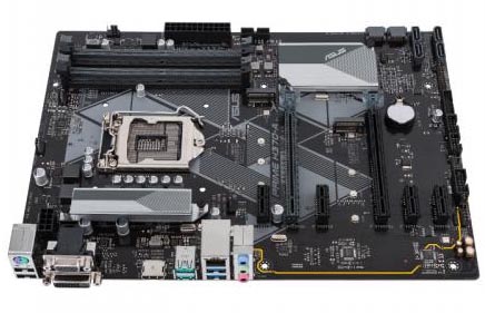 ASUS Prime H370-Plus