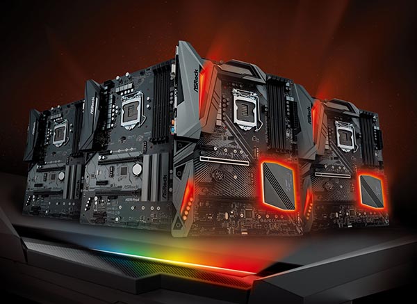 ASRock line