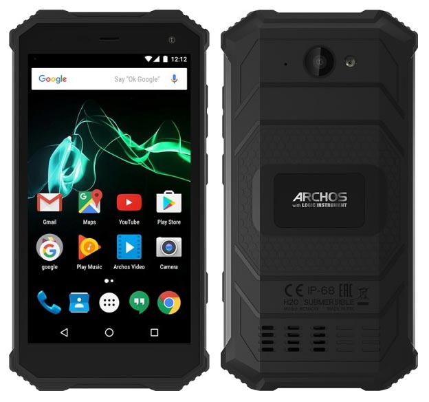 Archos Saphir 50X