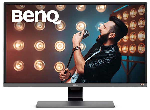 BenQ EW3270U