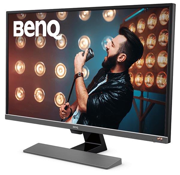 BenQ EW3270U