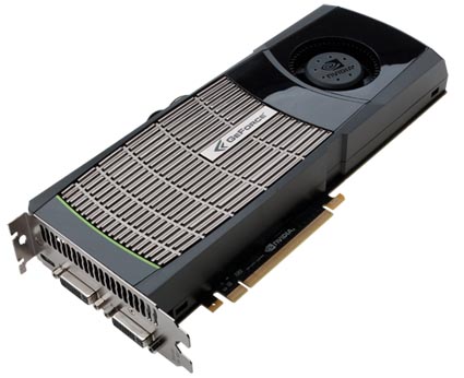 GeForce GTX 480