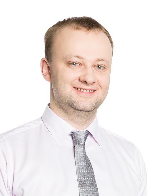 Олег Панкин, руководитель департамента продуктового маркетинга компании «Ricoh Rus»