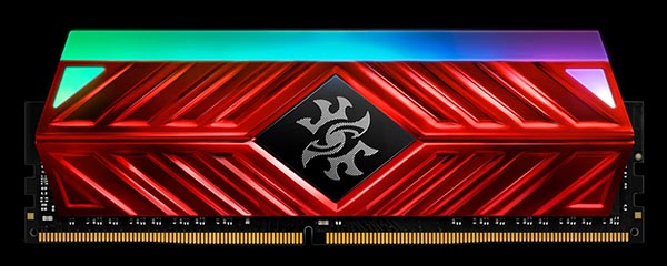 ADATA XPG Spectrix D41 DDR4 RGB