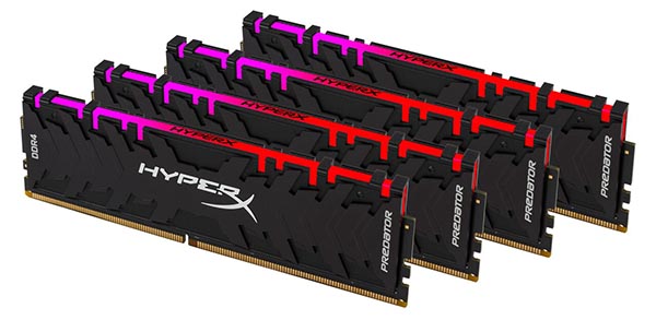 HyperX Predator DDR4 RGB