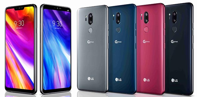 LG G7 ThinQ