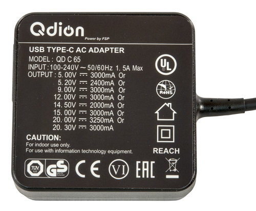 QDION QD-C65