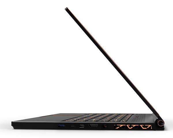 MSI GS65 Stealth Thin