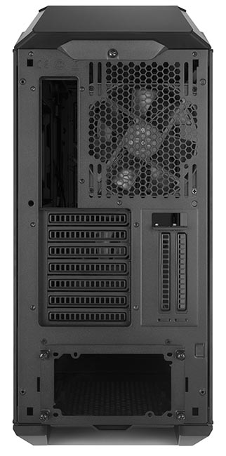 Cooler Master MasterCase H500M