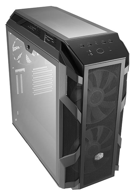 Cooler Master MasterCase H500M