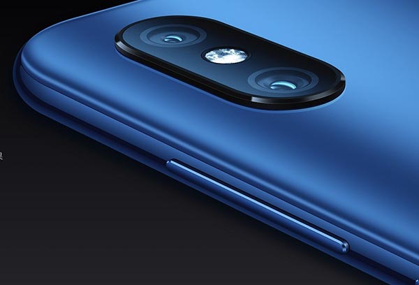 Xiaomi Mi 8