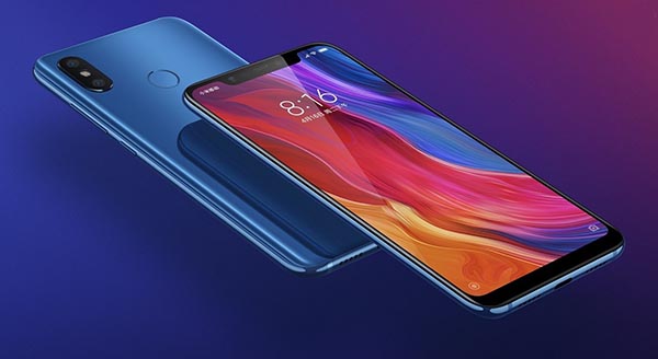 Xiaomi Mi 8