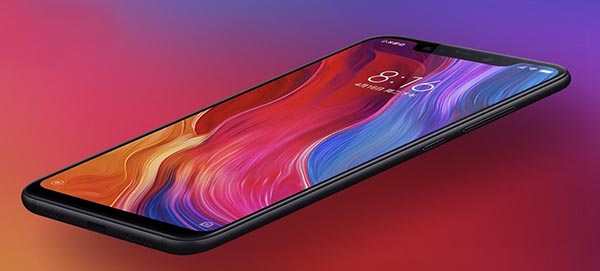Xiaomi Mi 8