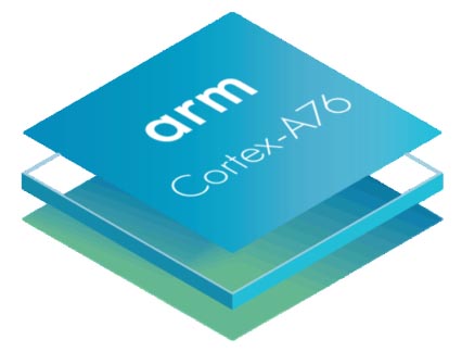 ARM Cortex A76