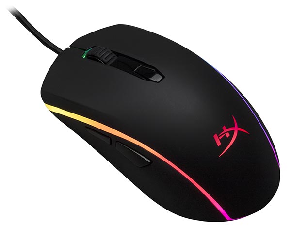 HyperX Pulsefire Surge RGB